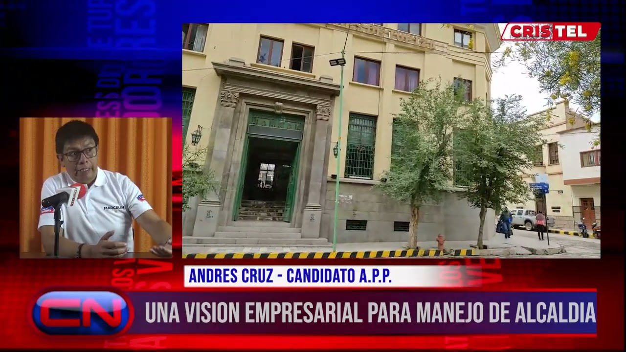 CN - ANDRES CRUZ ALIANZA PROYECTO PAIS