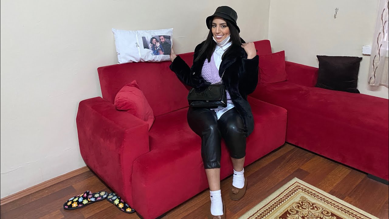 اخيرا منزل سامحيني😉اول وحدة تدخل منزل كمال ومنار ولبست صندالتها😂منزل بيت شاهين وسرين شوفوا للاخير