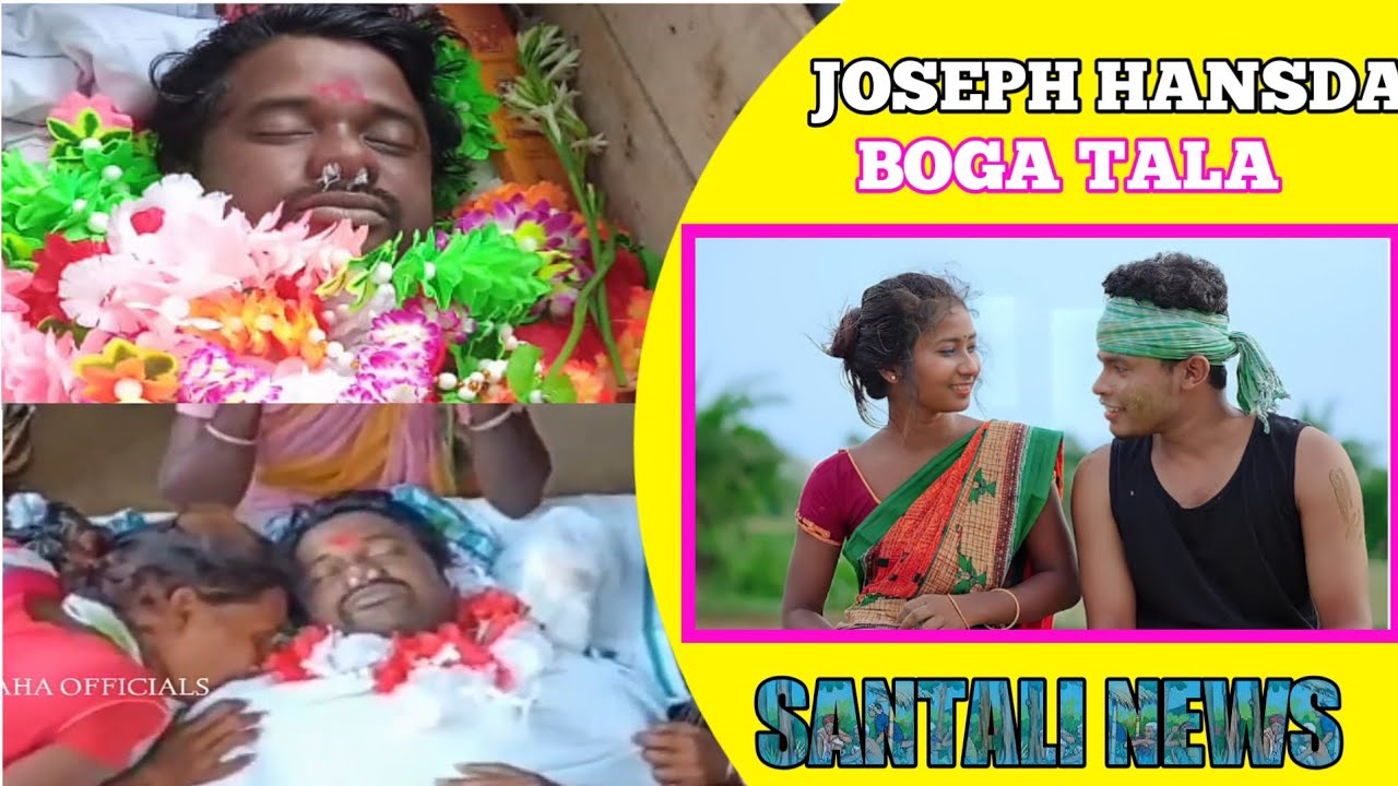 jatra hero josep hanada||boga tala||hira sagor opera|santali new video||santali koya uprom