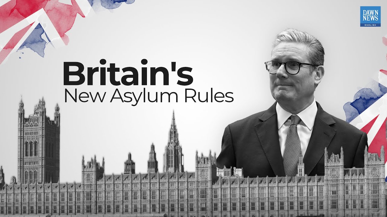 Britain&rsquo;s New Asylum, Refugee Rules: What We Know So Far | Dawn News English