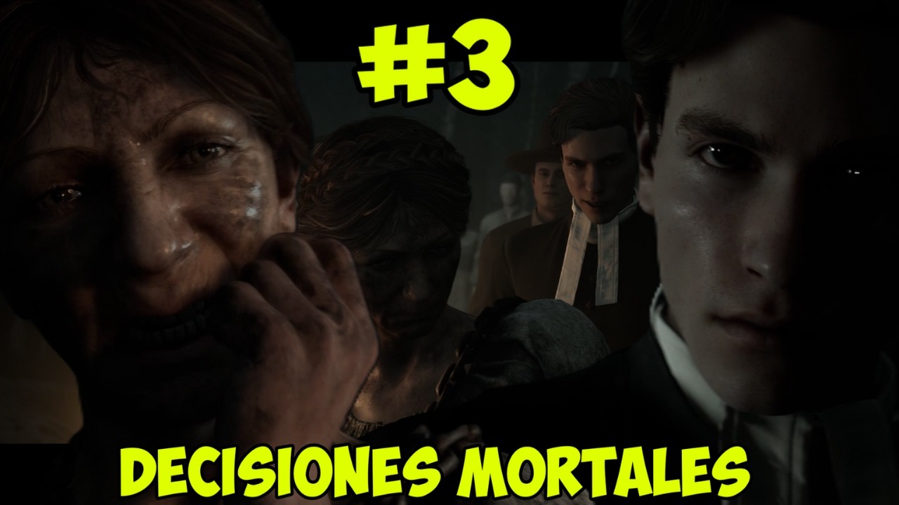¿SE NOS MORIRÁ ALGUIEN? ft. @SanokSenseiYT  | The Dark Pictures Anthology: Little Hope | #3