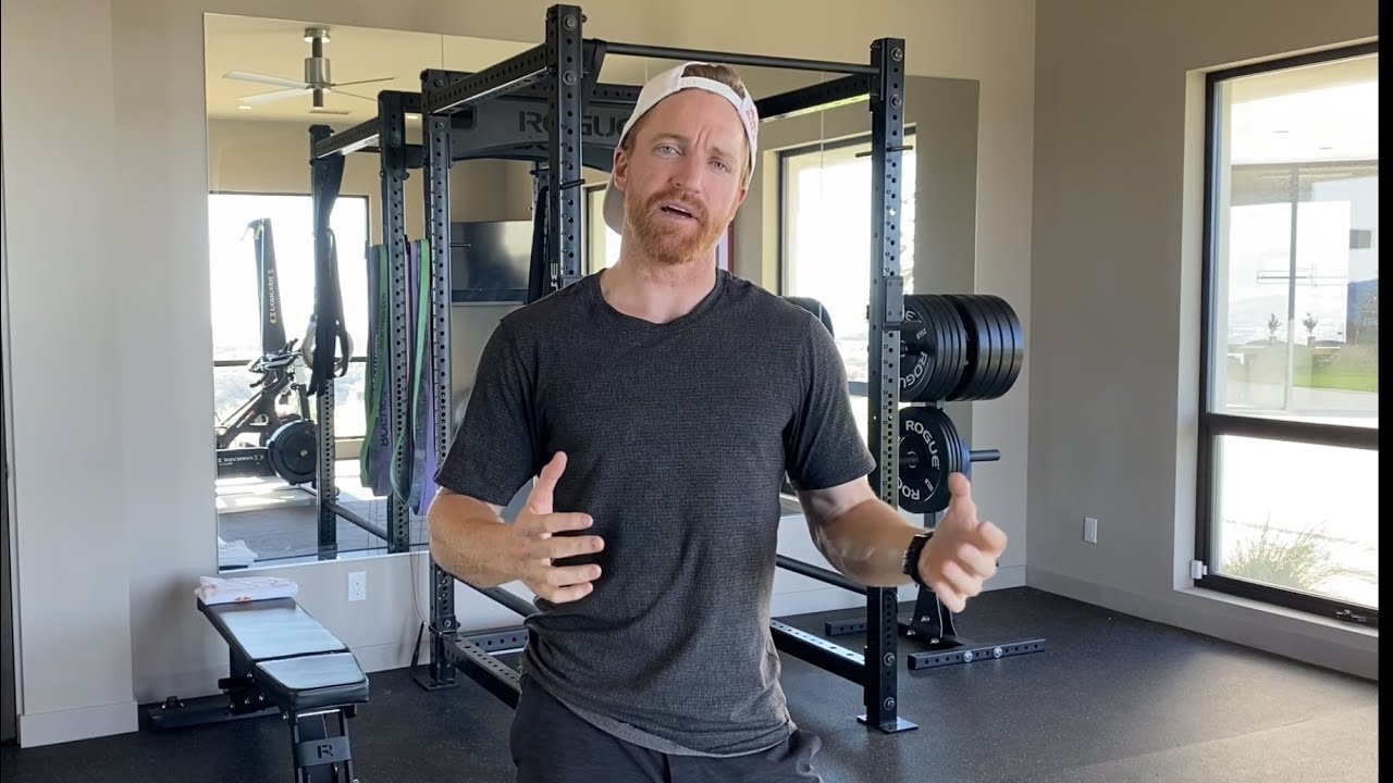 Start Here! | MTB GYM WORKOUT