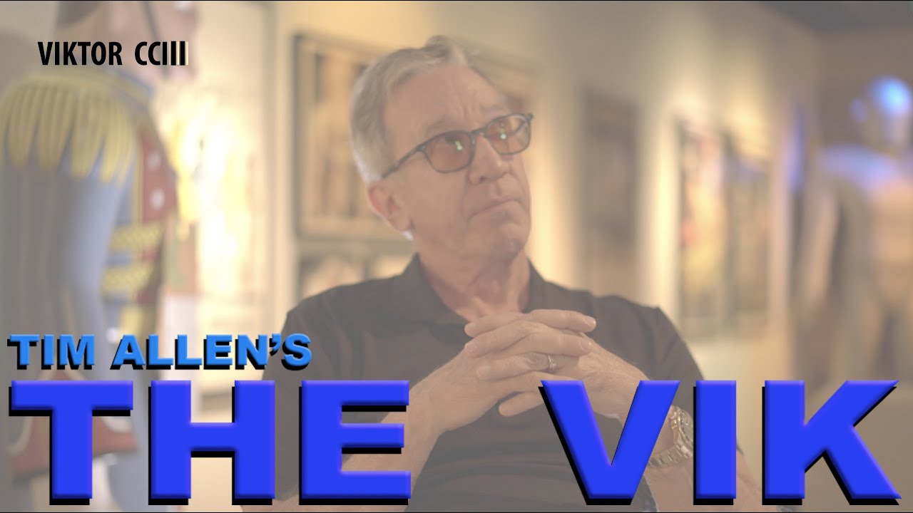 The Vik -  A Tim Allen Build - (part cciii)