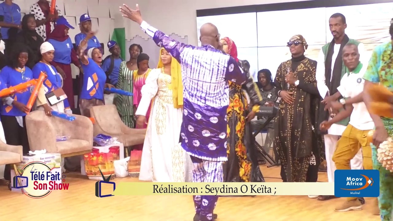 TFSS ZIKIRI: Nouhoum Dembélé, Mata Diallo, Torokoro Boura, Sekou Saalah et Aïcha Coulibaly