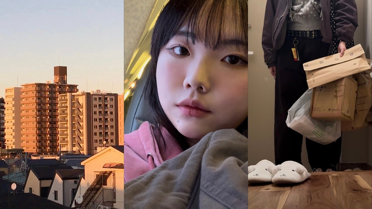 도쿄에서 워킹홀리데이를 시작했다 | 일본 워홀 브이로그