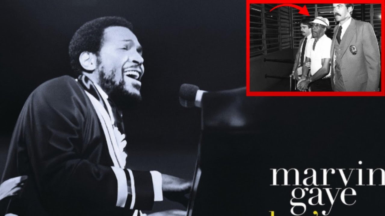 Why Marvin Gaye Was Shot at Home the Day Before His 45th Birthday