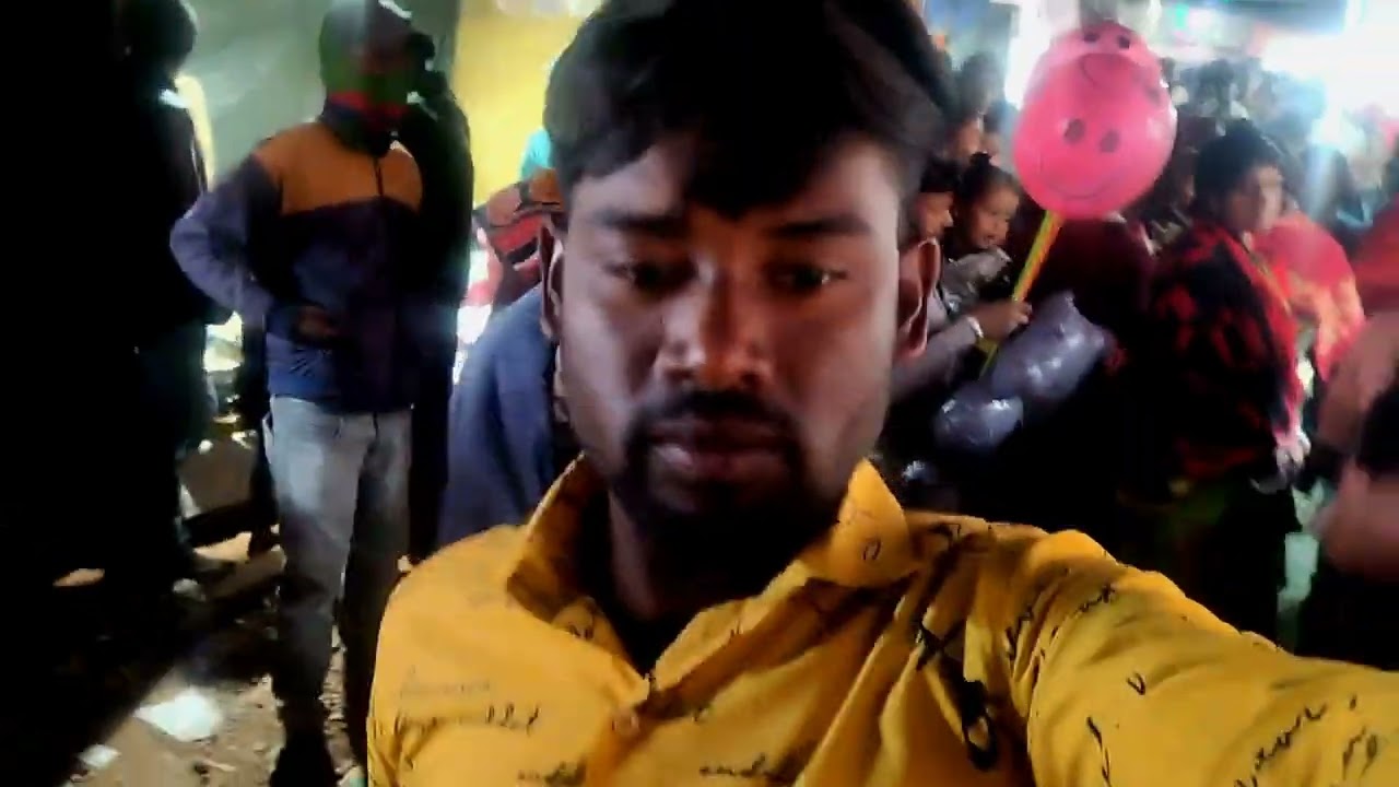 First time नवकुंज ka video