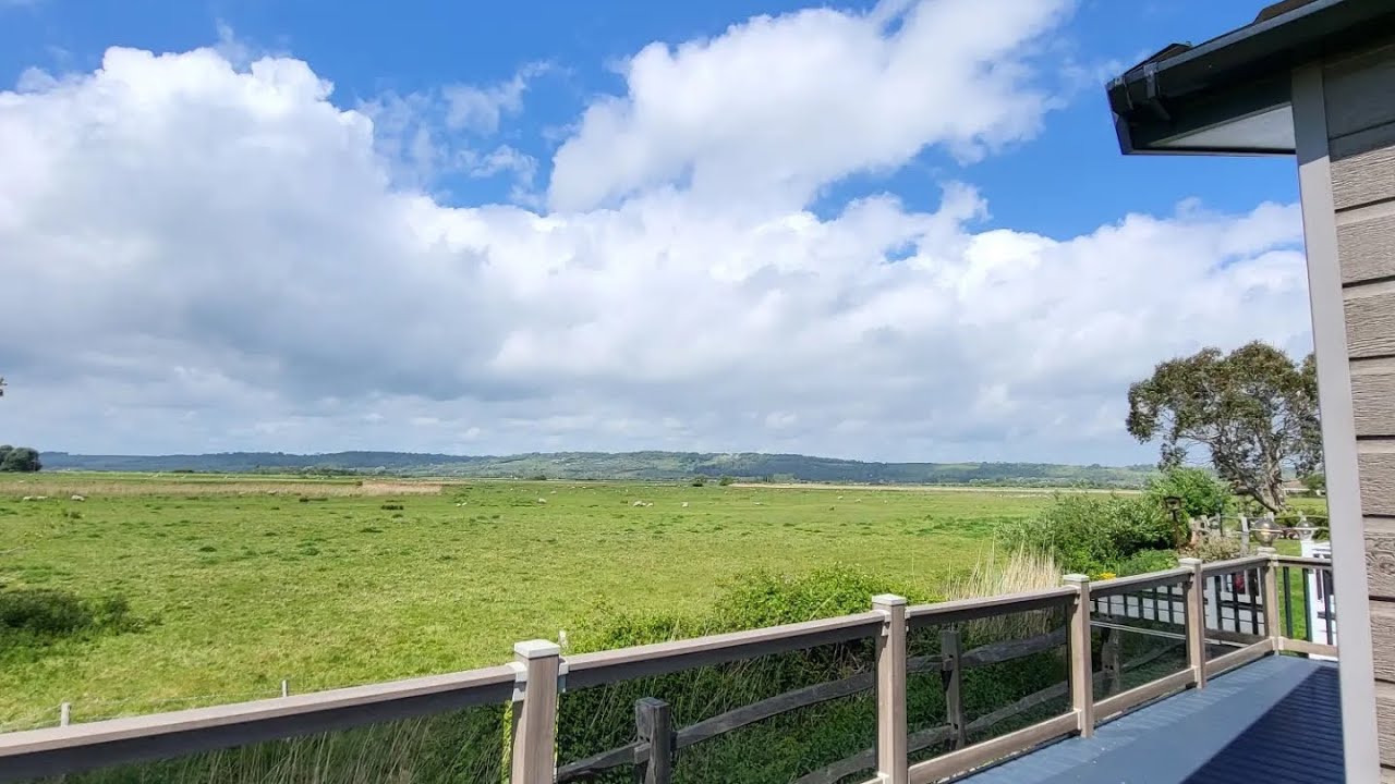 Atlas Wisteria Lodge 40x20 2 bed £184,995 @ New Beach Holiday Park, Nr Hythe, South Kent, TN290JX