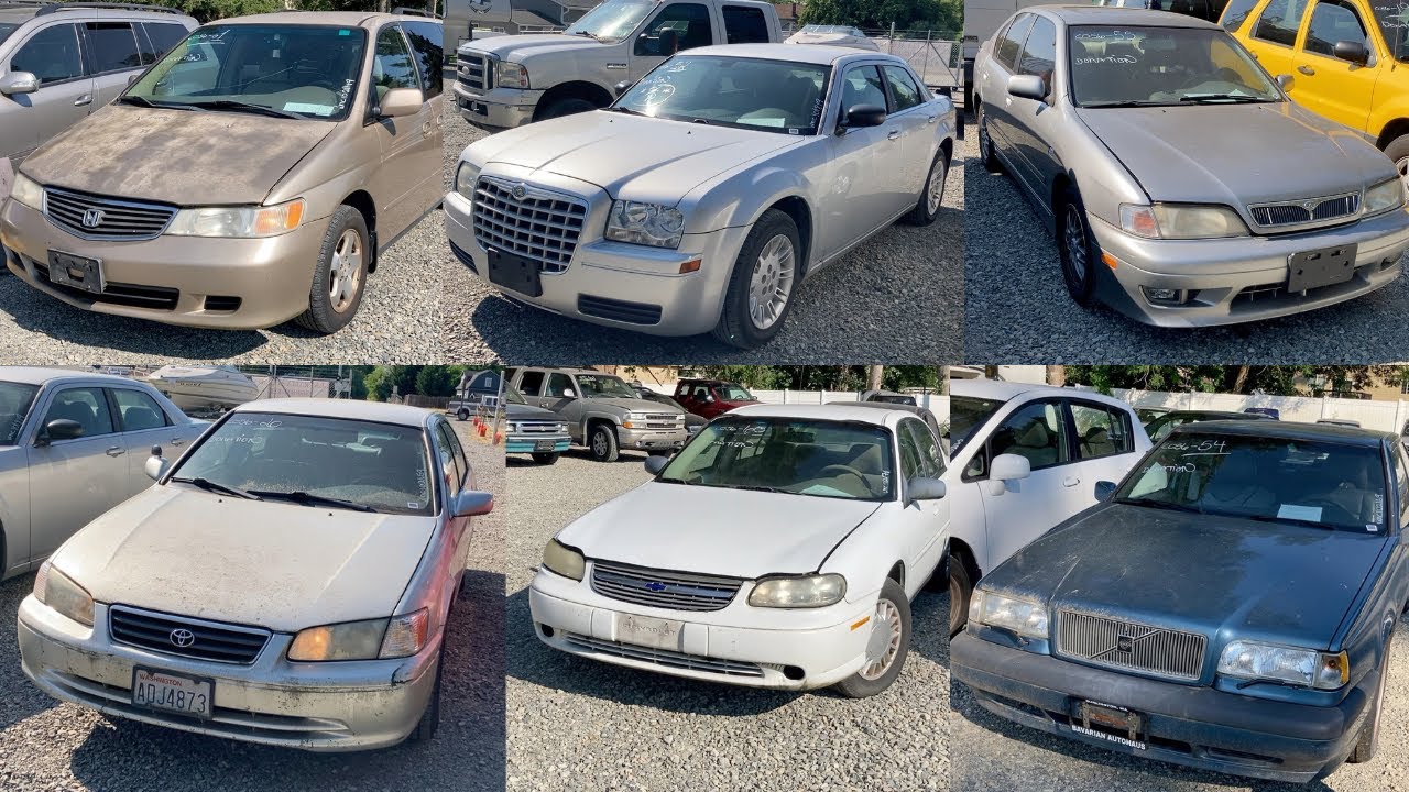 Прогулка по аукциону. Канадская Odyssey, Camry с небольшим пробегом, Beat Versa, Supercharged Reg...