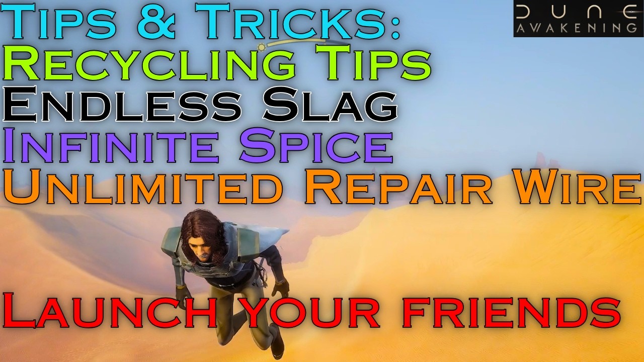 Советы и хитрости: Переработка, Бесконечный шлак, Бесконечные специи, Неограниченное количество р...