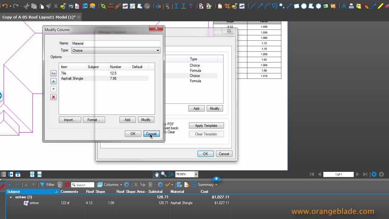 Bluebeam Revu for Accurate Roof Measurements and estimating - It couldn't be easier