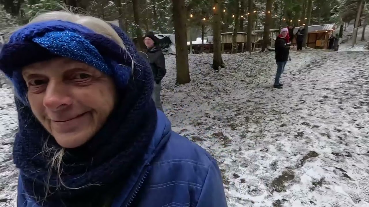 SONG 89: Oh Tannenbaum am Gegentrum