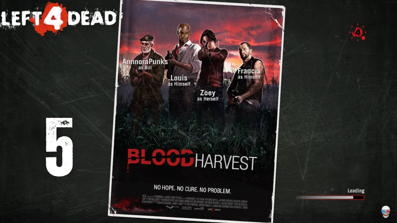Left 4 Dead - Blood Harvest [EP.05]