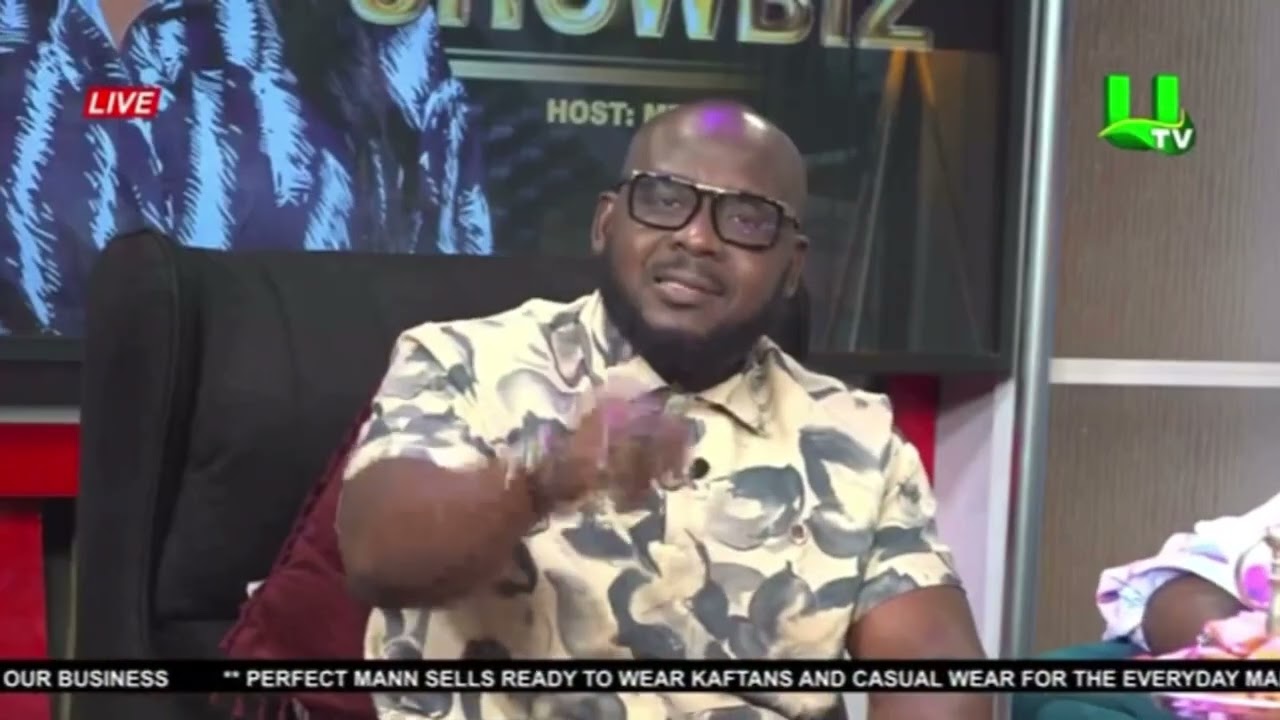 Ghanaian Musician Kwabena Kwabena and Nana Remeo Explain more details about Okomfo Kwadee’s issue