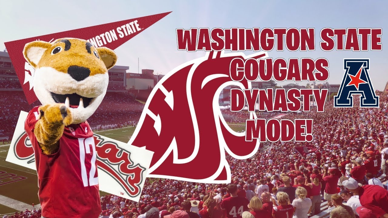 Washington State Cougars '25-26 Season | SEASON 4! | Game 9 vs USC Trojans | Being Trojan-Horsed???