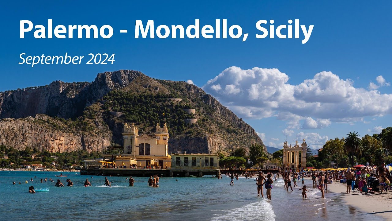 Palermo Mondello,  September 2024