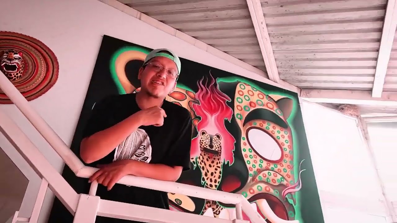 Mareos ❌ @padskillah148  - 5 ESTRELLAS (Shot by @Paradaismusicstudios)
