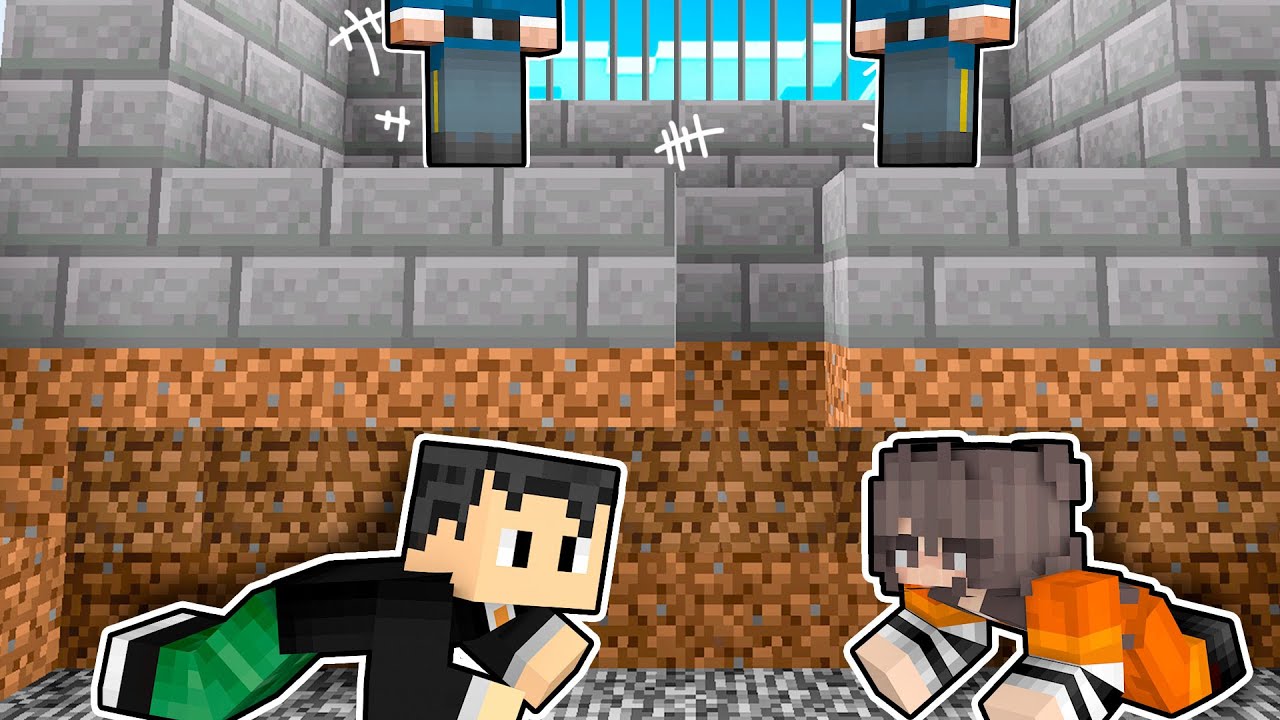 LOKIS SALVANDO AMIGA DA PRIS&Atilde;O NO MINECRAFT