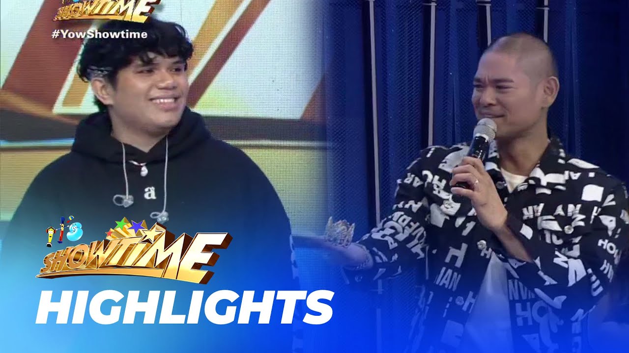 It's Showtime: Jay-R, IPINASA NA ANG KORONA BILANG KING OF PHILIPPINES' RnB?!