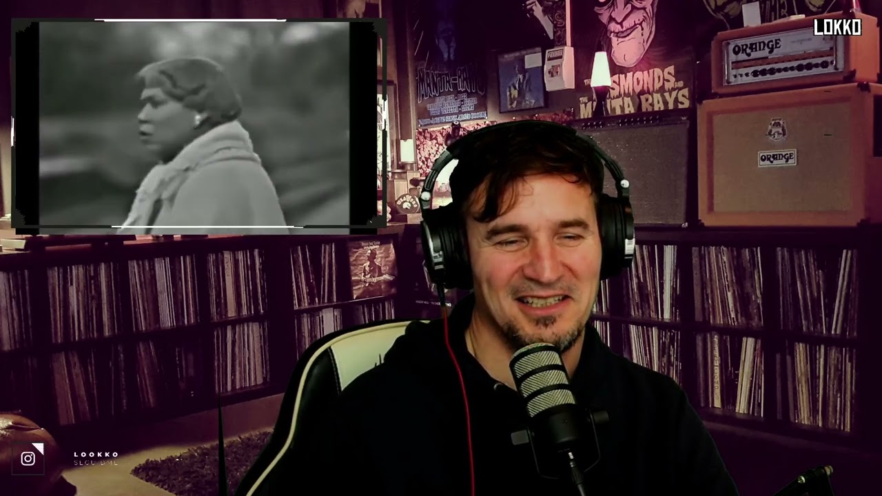 Reacción a Sister Rosetta Tharpe - Didn't It Rain / Trouble In Mind | Análisis de Lokko!