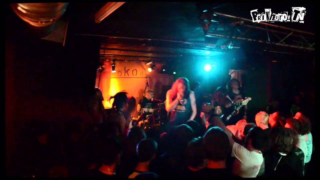 GORILLA TROOPS - Двери (Live At Цоколь 25.01.2013)