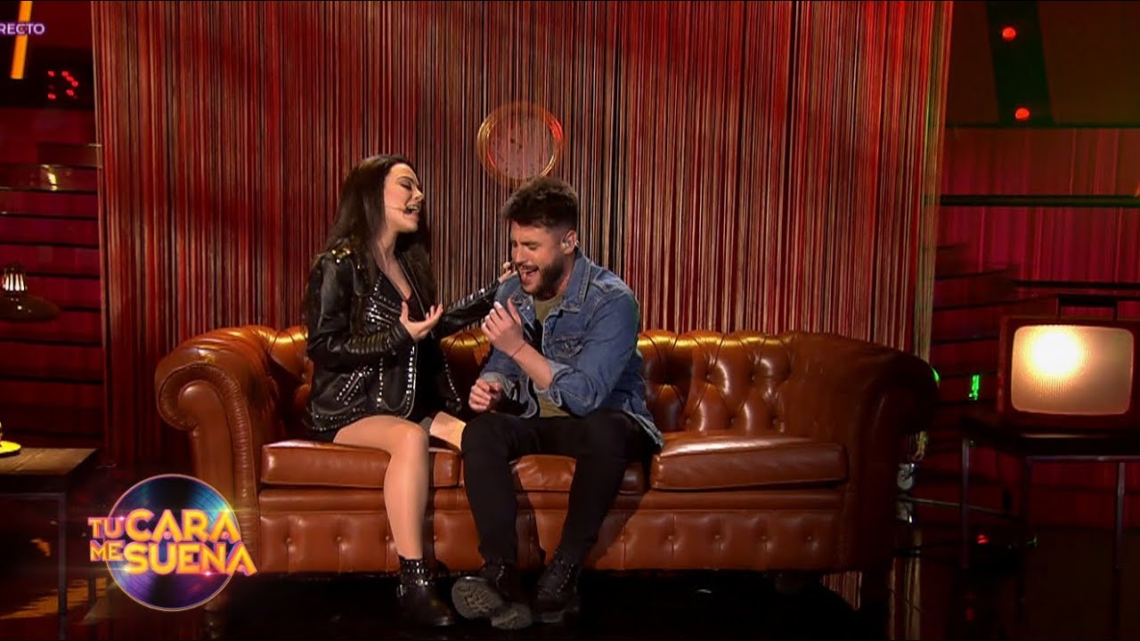 María Isabel es Maite Perroni - TCMS8. Gala 12