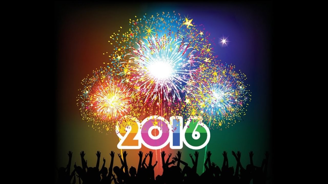 Welcome to 2016