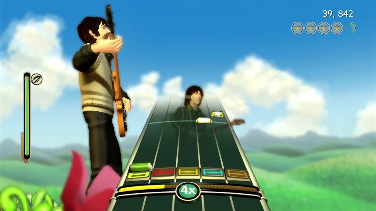 The Beatles Rock Band DLC - 