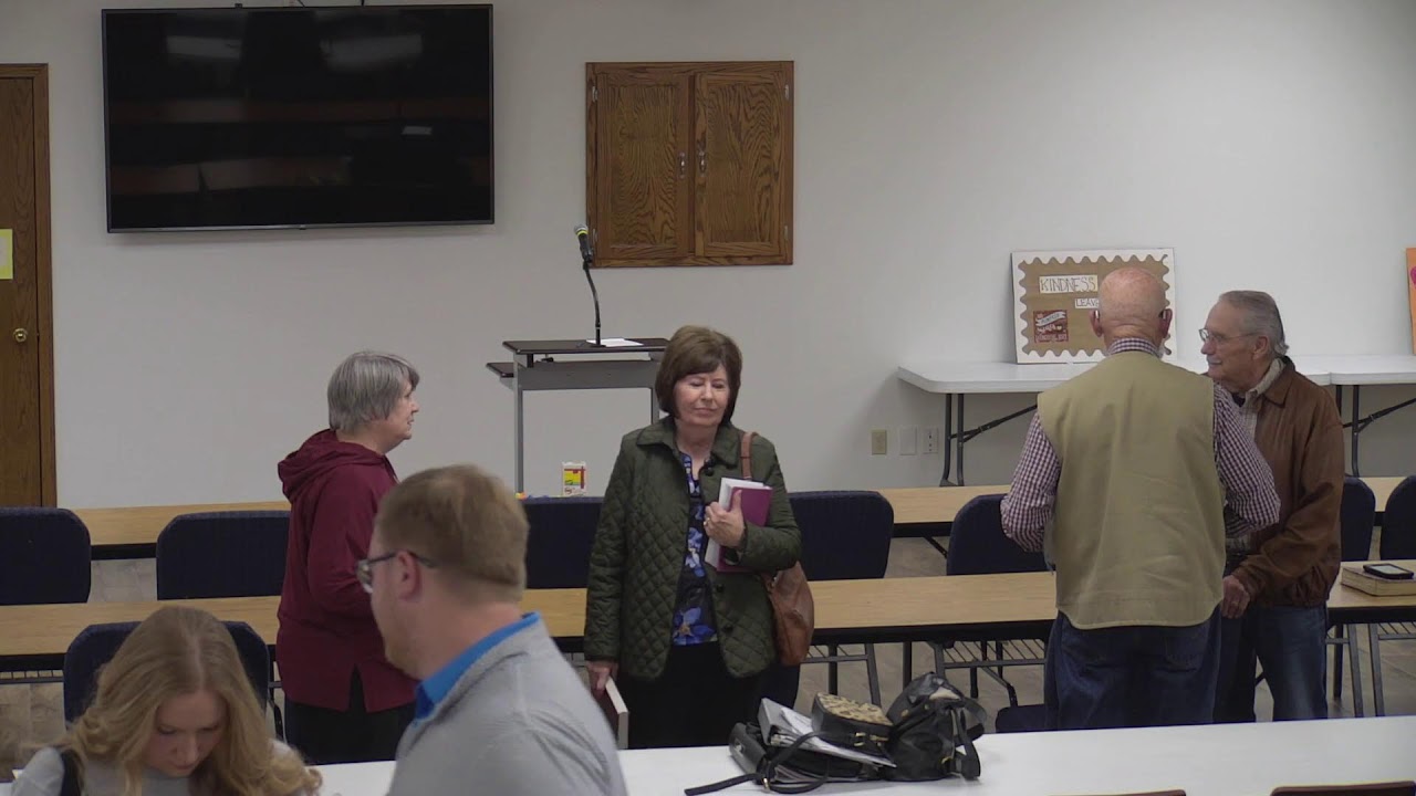 Worship Service & Bible Study