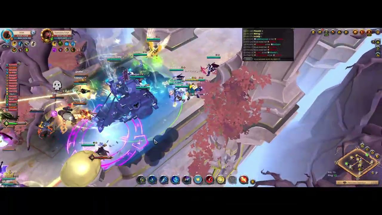 AVA ROAD 17v18 - T9/10 F2B vs T10 Clap Surrender - Opavun Big Fight