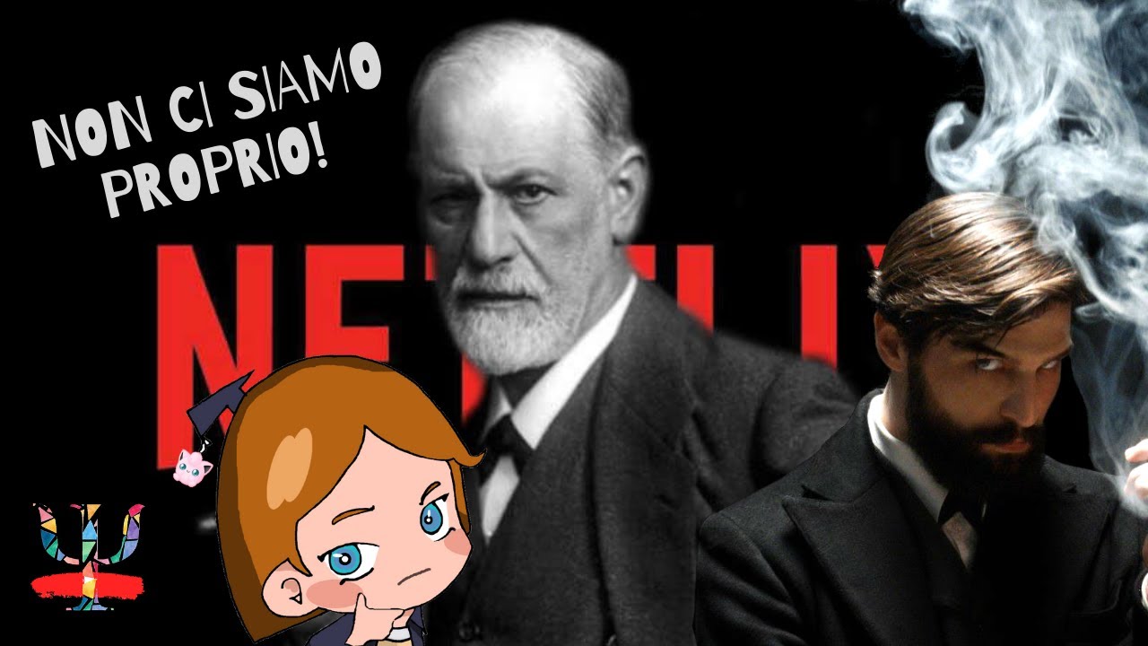 RECENSIONE FREUD: NETFLIX, HAI TOPPATO!
