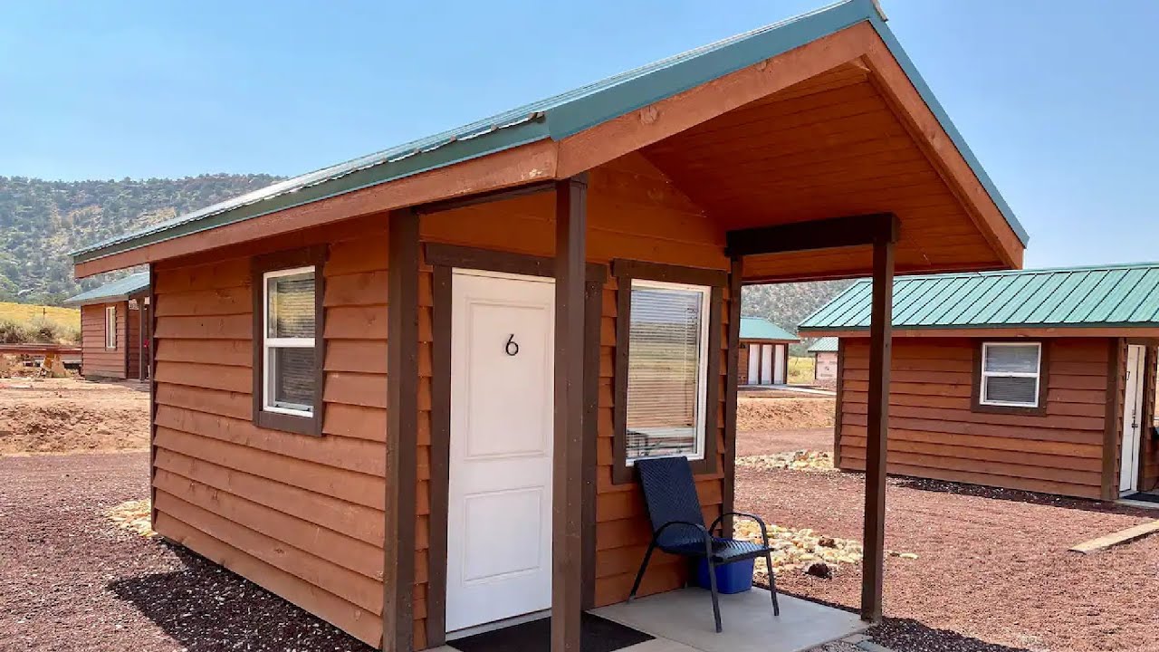 Absolutely Beautiful Zion View Bunkhouse at Gooseberry Lodges