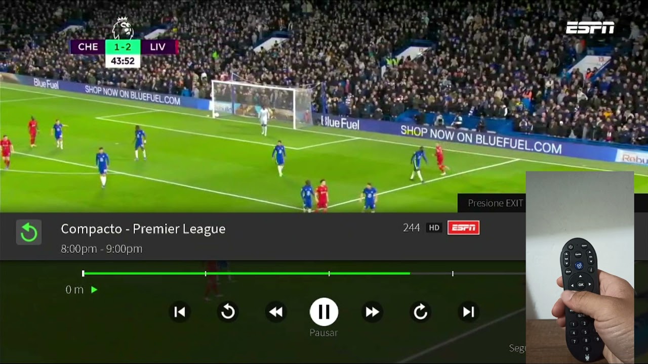 EXPLICACI&Oacute;N COMPLETA TELEVISI&Oacute;N ONETV 2.0 TIGO UNE