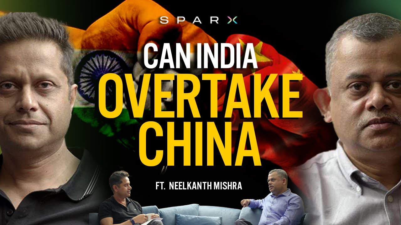 Decoding India's Geopolitics by Neelkanth Mishra Part 2