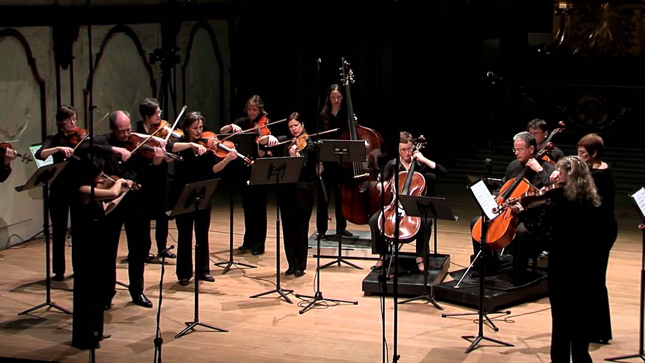 Het Kamerorkest Brugge - Apollon Musag&egrave;te (I. Stravinsky)