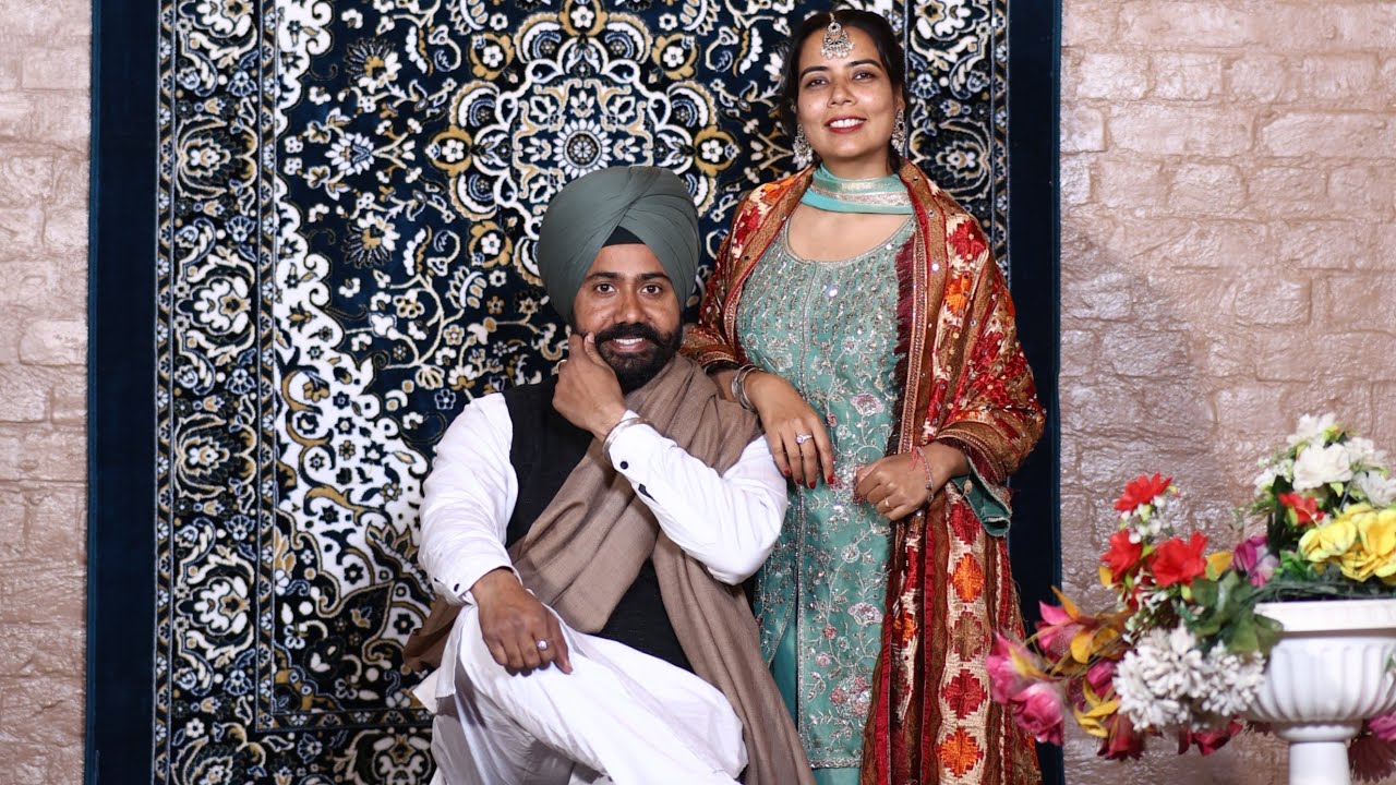 ZULFAAN ( OFFICIAL VIDEO ) || GUR_ INDER DOCTORZ || SPECIAL PRE WEDDING SONG 2026