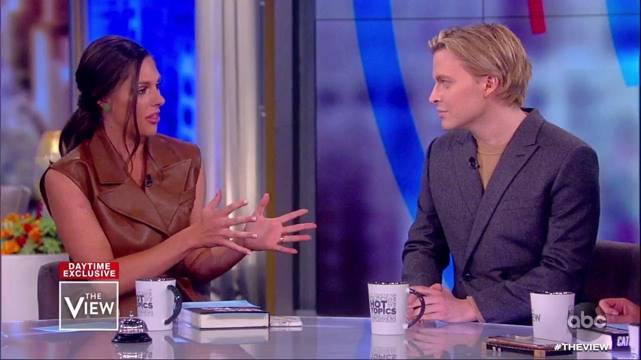 Ronan Farrow on Matt Lauer Allegations in Book: I’ll ‘Let the Facts Stand on Their Own’