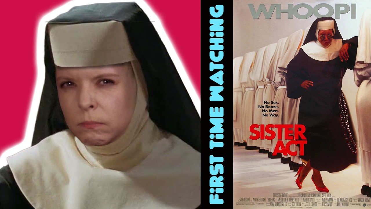 Sister Act | Canadian First Time Watching | Movie Reaction | Movie Review | Movie Commentary