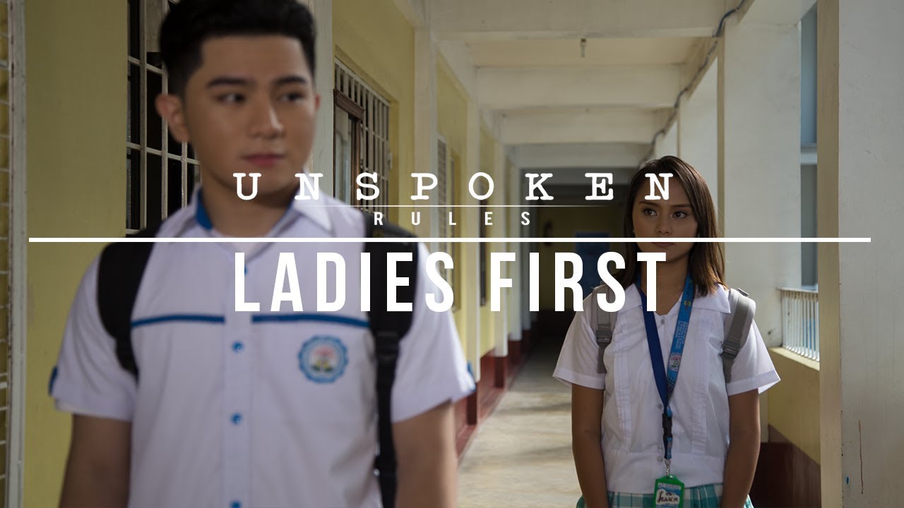 Unspoken Rules S4: 