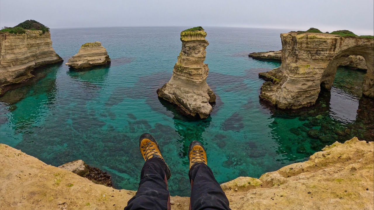 Da San Foca a Castro | Cammino del Salento