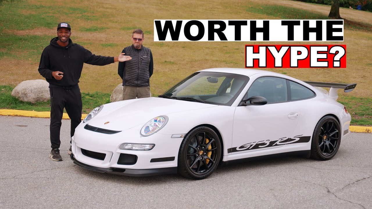 Обзор Porsche 911 GT3 RS 997 — лучший спортивный автомобиль или не стоит шумихи?