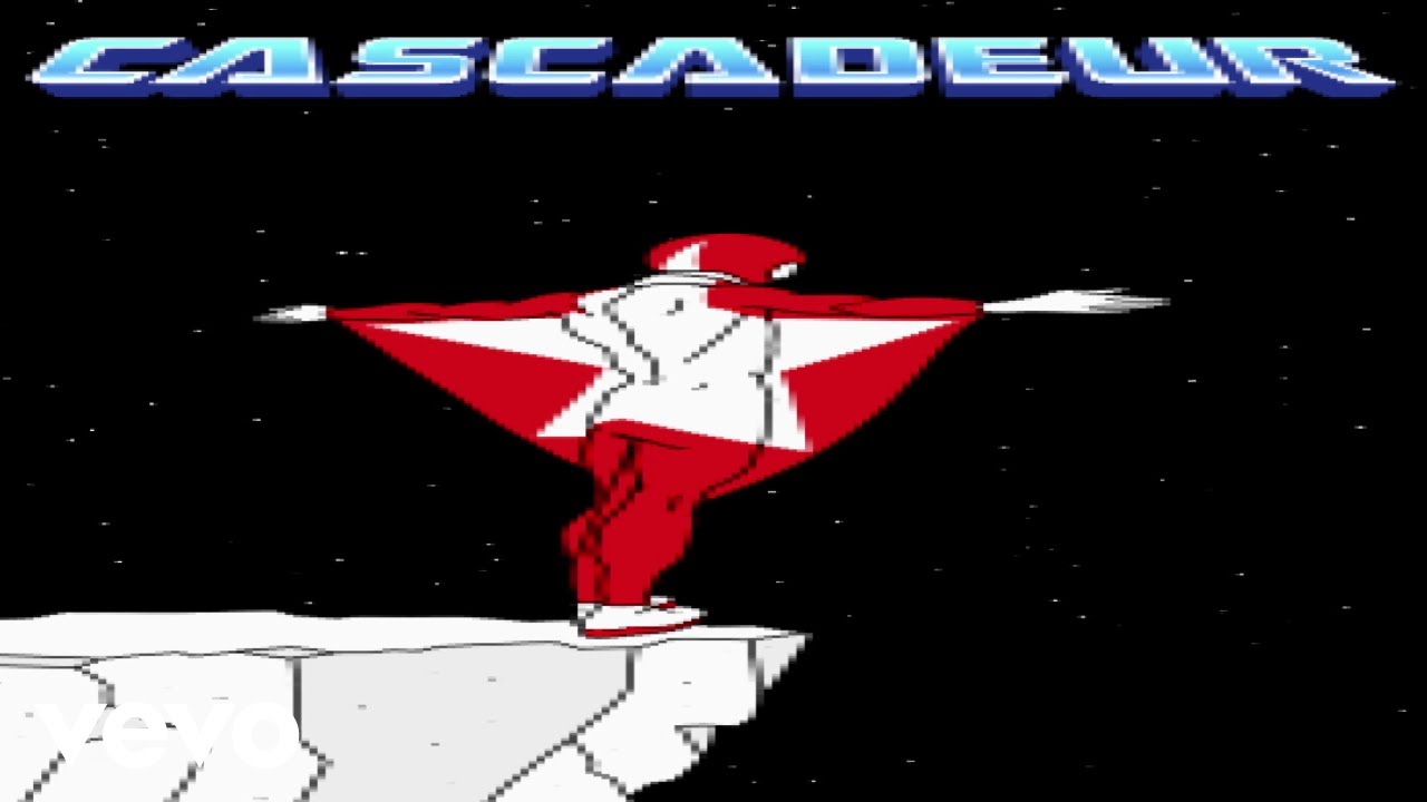 Cascadeur - Young (Clip Officiel)