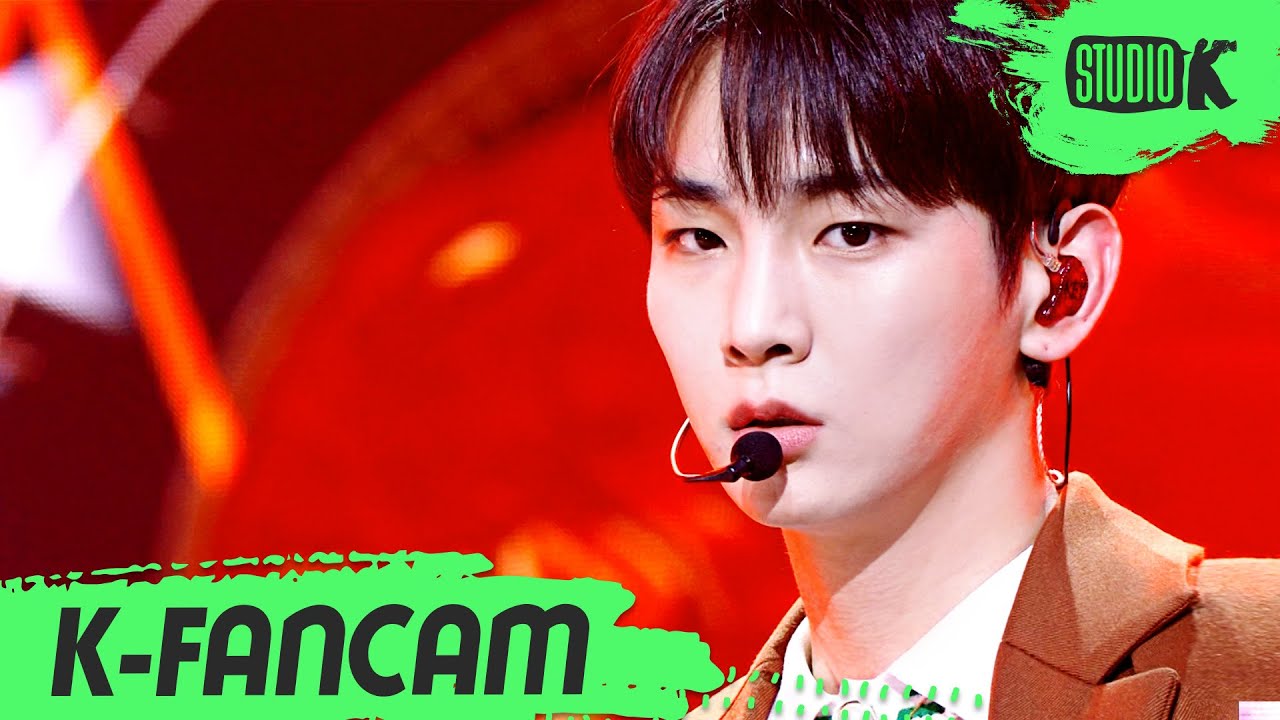[K-Fancam] 샤이니 Key 직캠 'Heart attack' (SHINee Key Fancam) l @MusicBank 210226