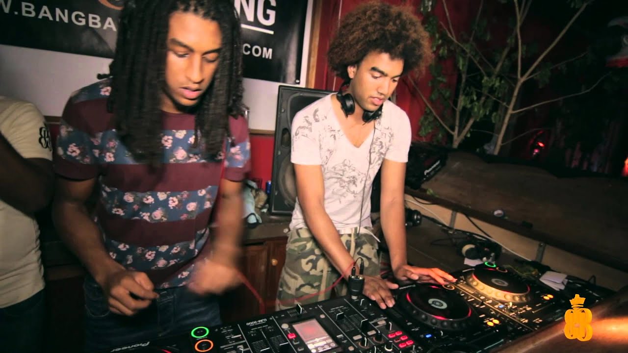 BanG BanG Presents Afro Bro's