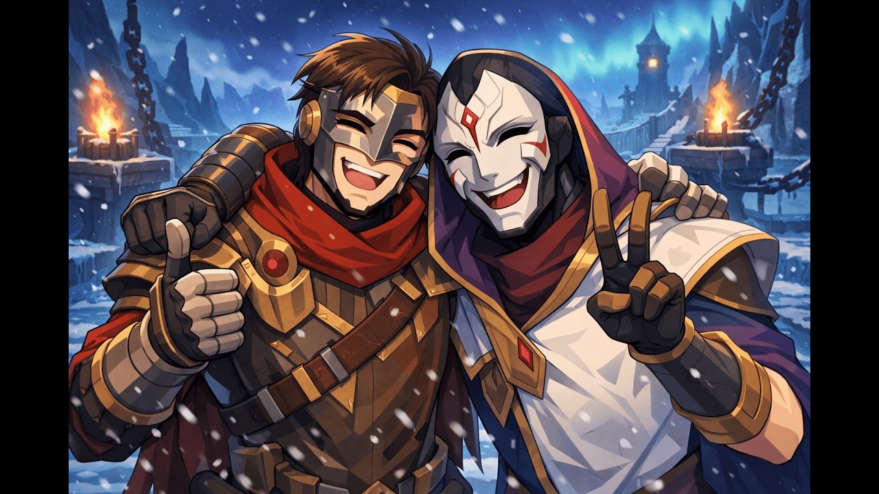 ¿Por qué es TAN DIVERTIDO jugar con estos campeones?
