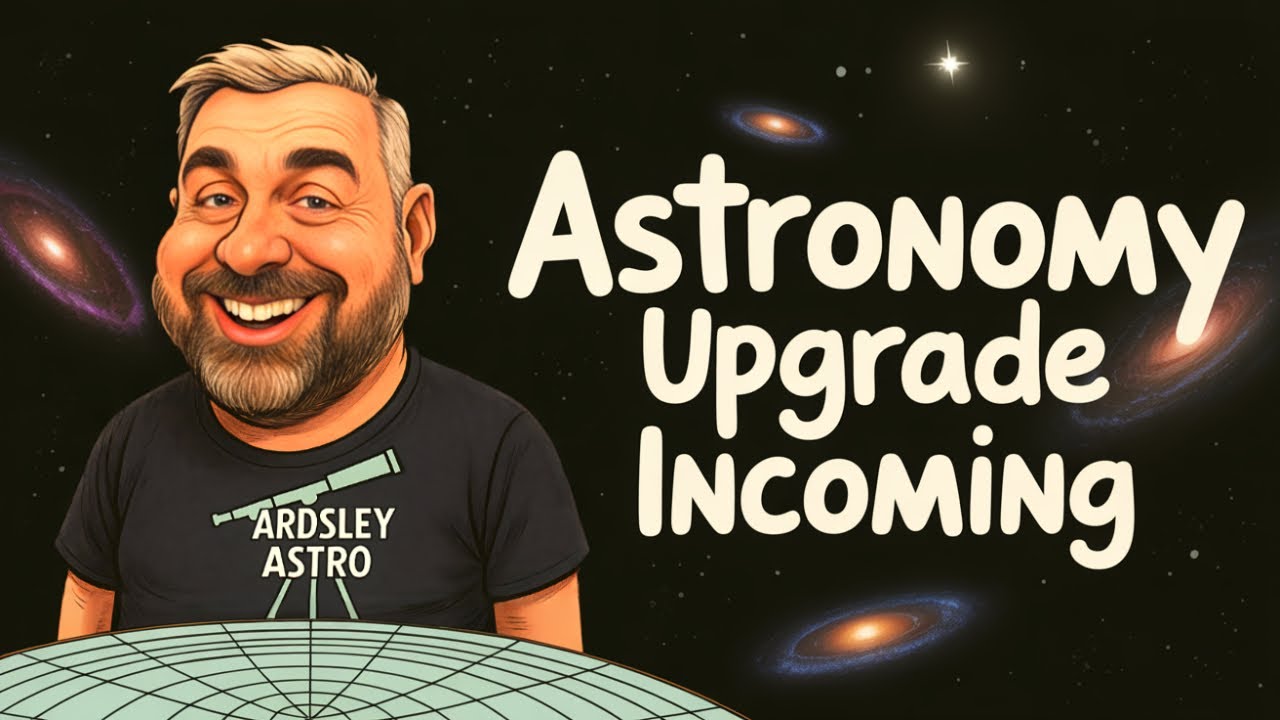 Complete Astrophotography Upgrade Unboxing | What's Inside?