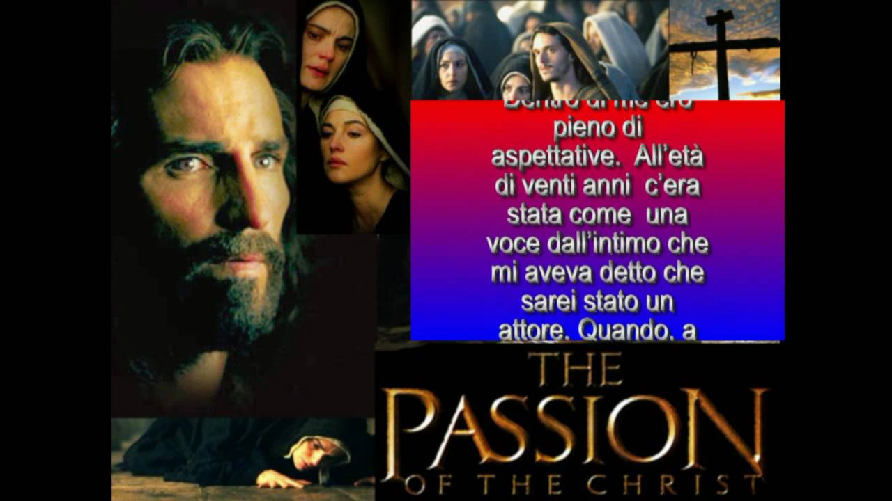 Testimonianza di Jim Caviezel su Medjugorje