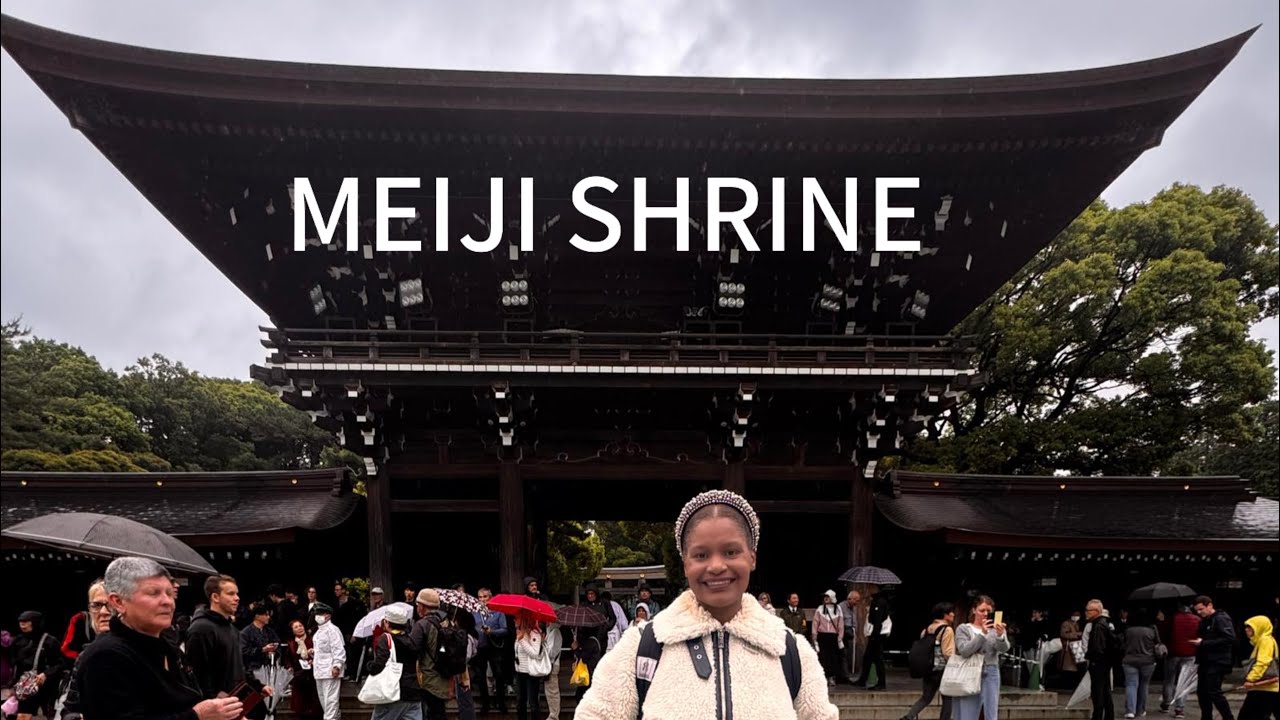“A História Secreta do Meiji Shrine – Mais que um Templo em Tóquio”