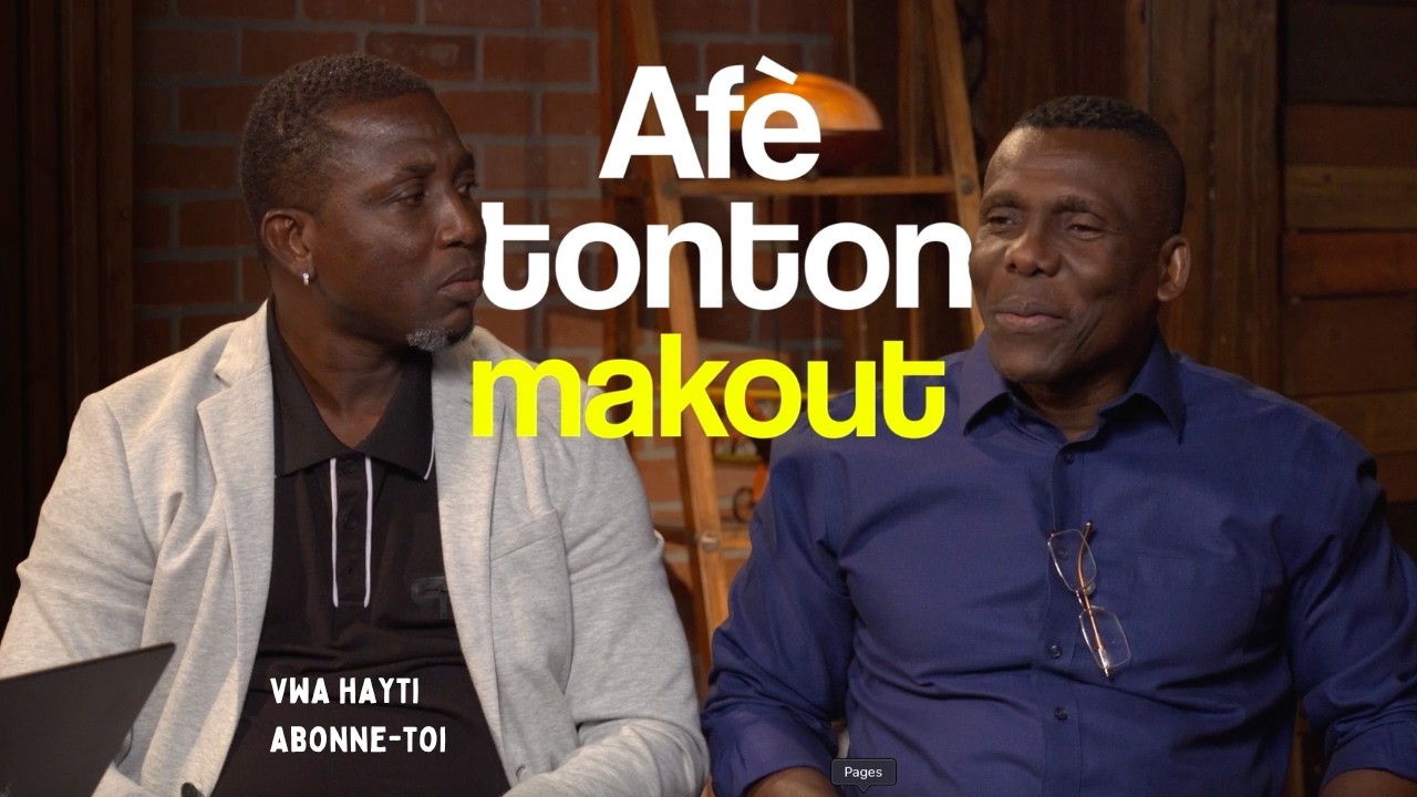 Kòman Sa Te Ye Pou Grandi Ann Ayiti (1950–1990) #ayiti #politics #vwahayti