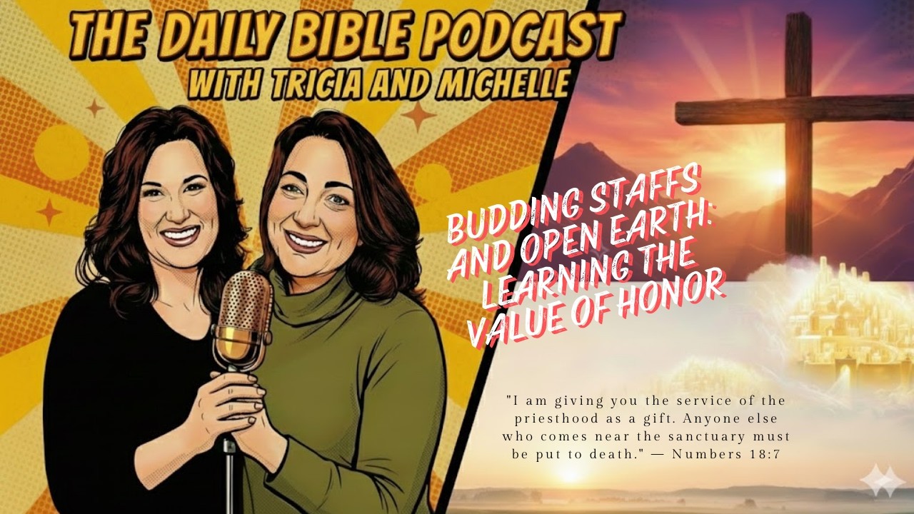 Budding Staffs and Open Earth: Learning the Value of Honor